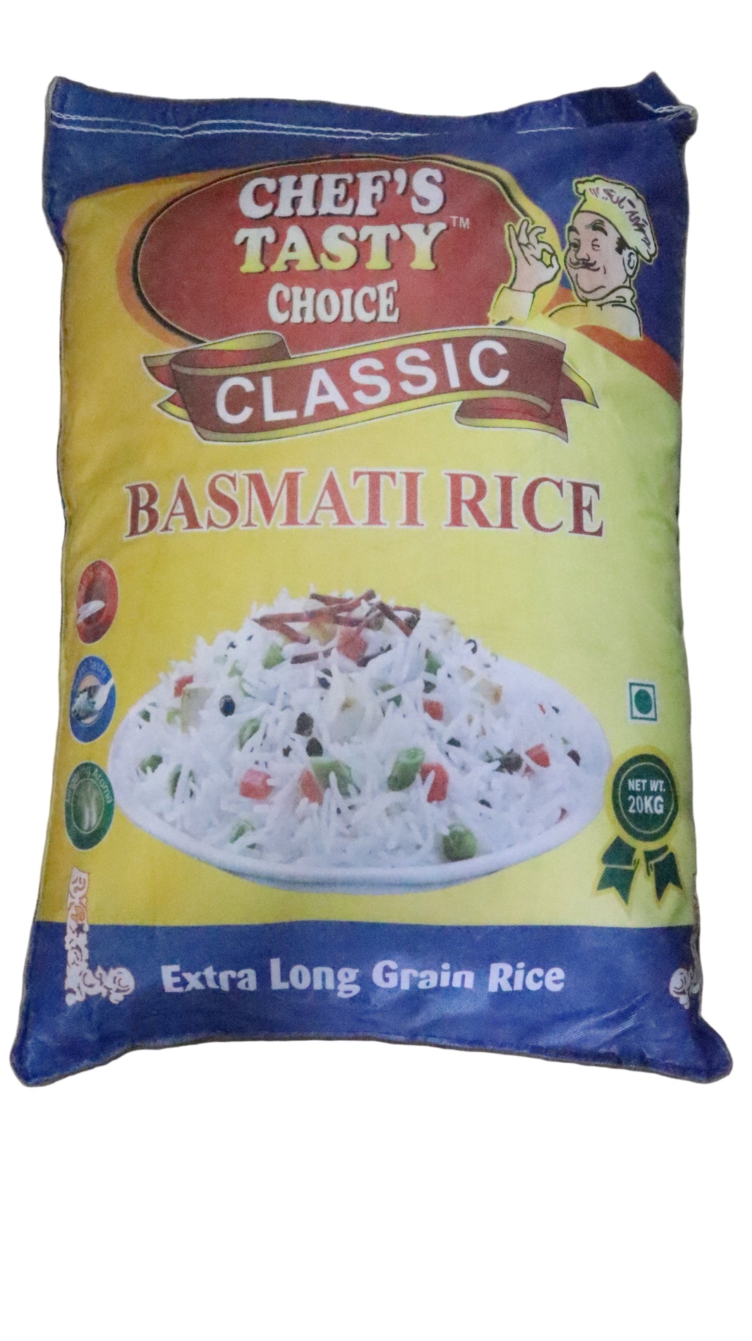 Chefs Tasty Choice 20kg