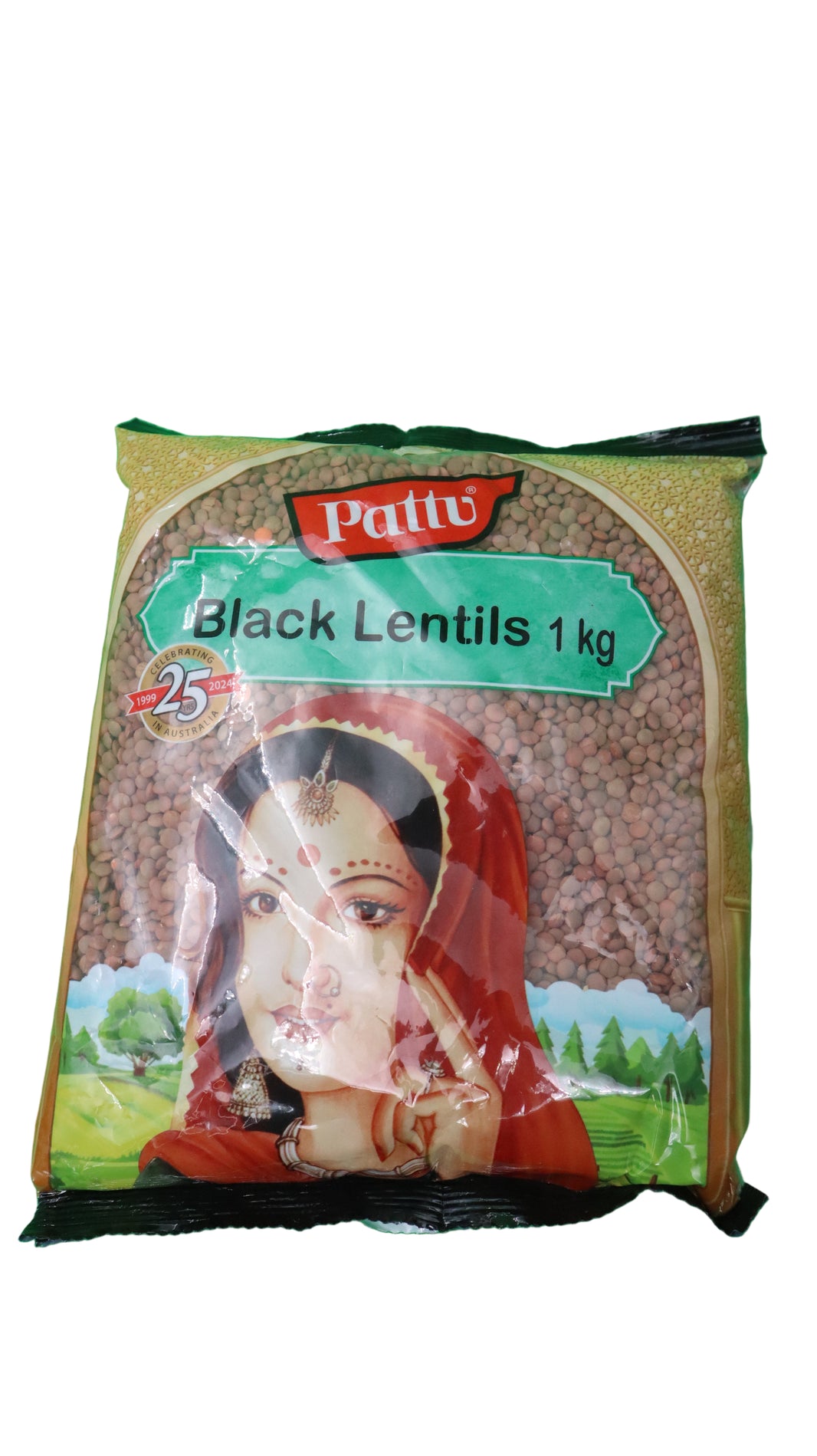 Pattu Black Lentils 1kg