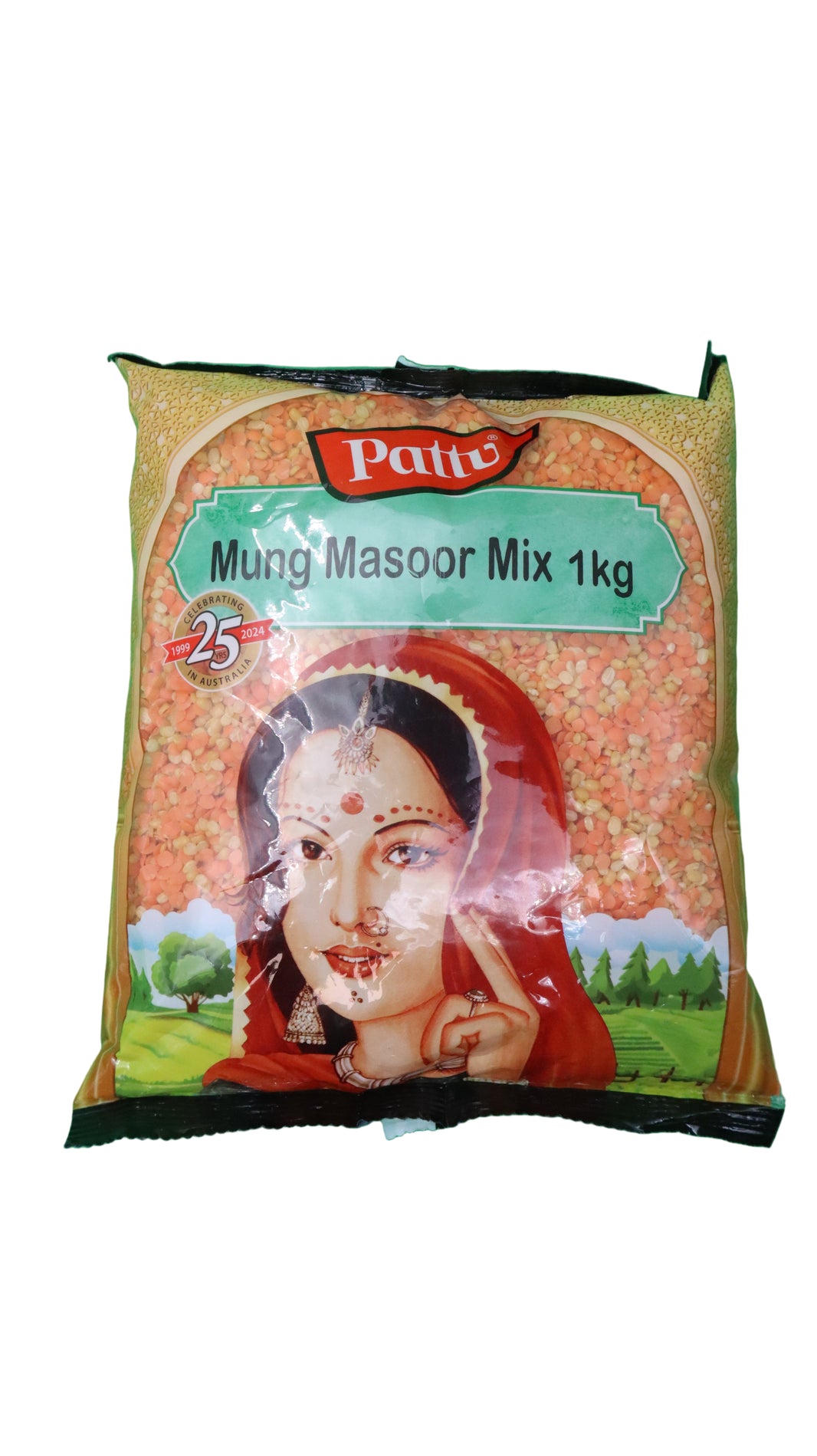 Pattu Mung Masoor Mix 1kg