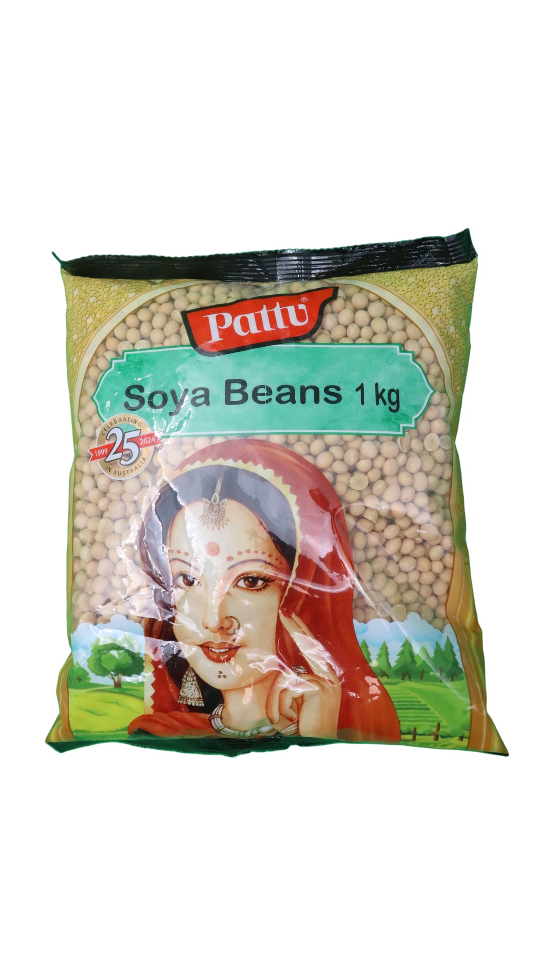Pattu Soy Beans 1kg