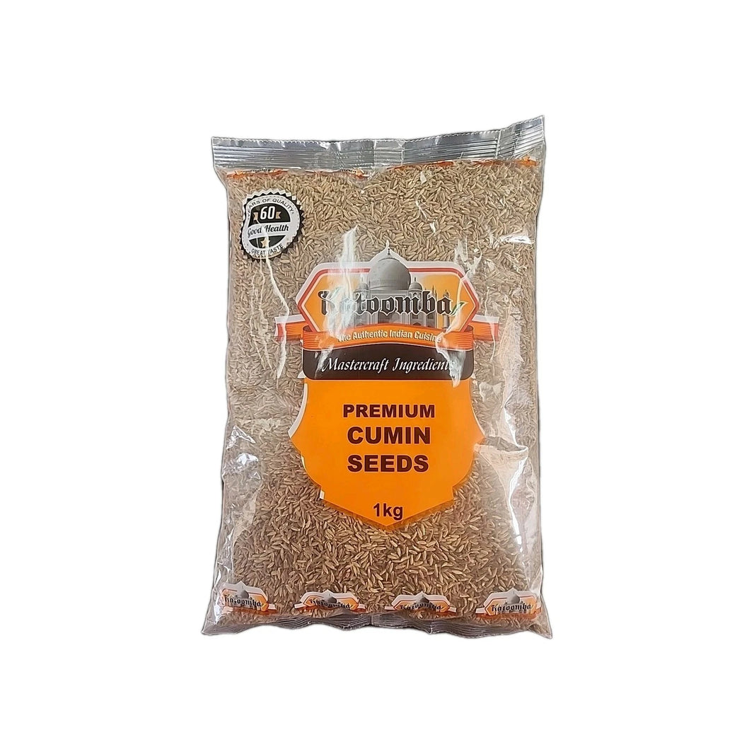 Katoomba Cumin Seeds 1kg