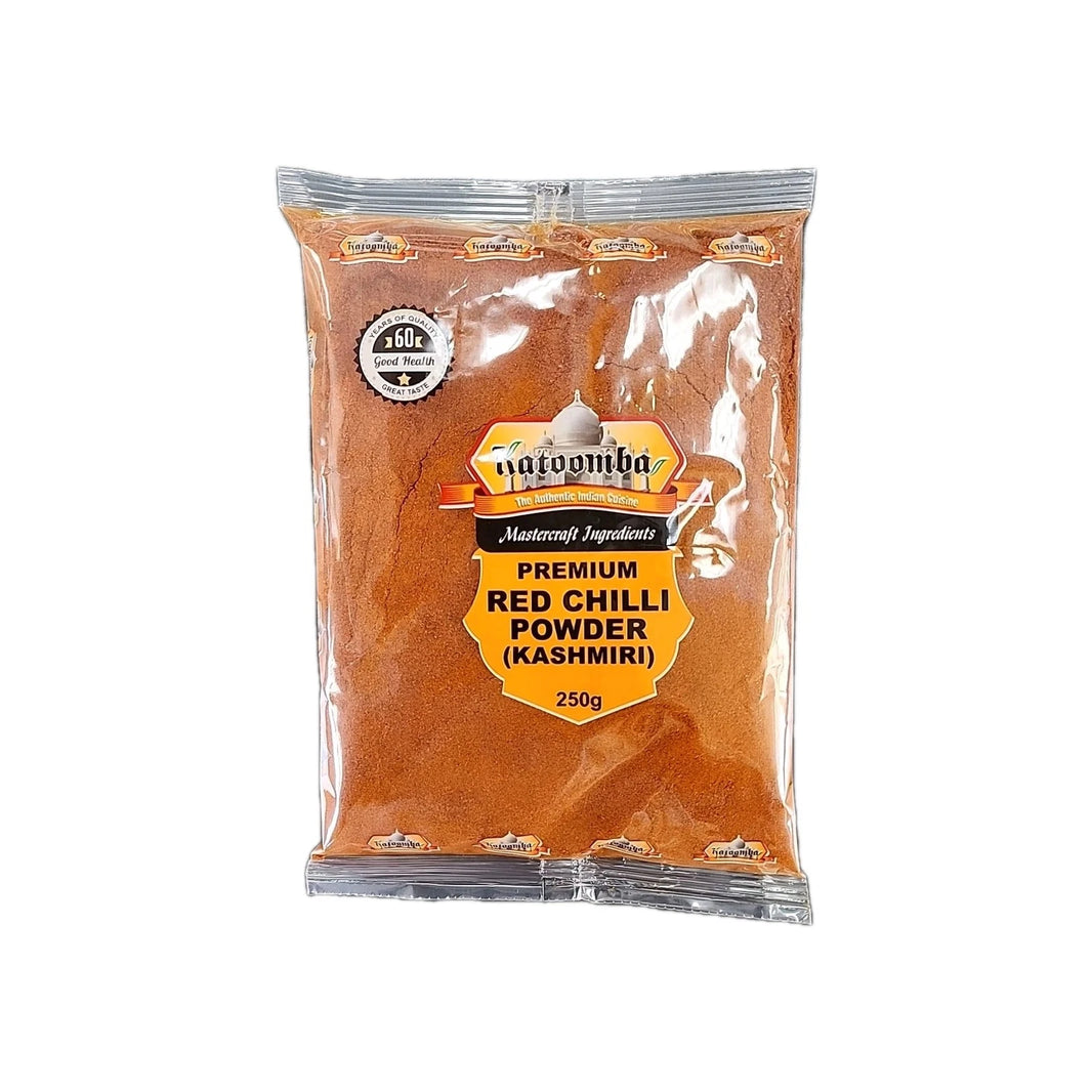 KT Red Chilli Powder Kashmiri 250g