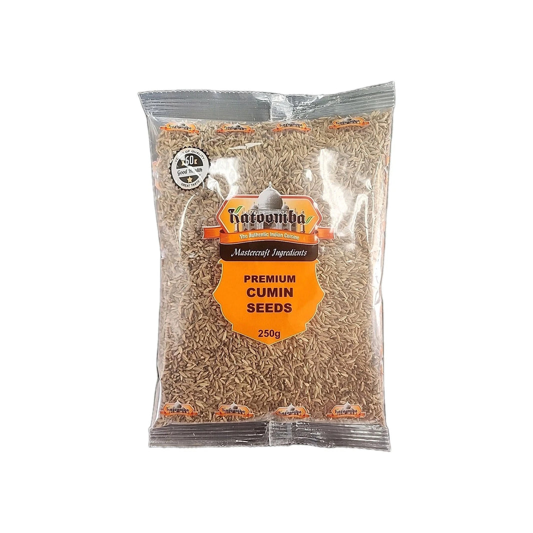 Katoomba premium cumin seeds 250gm