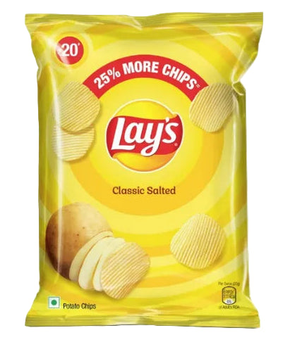 Lays Classic Salted