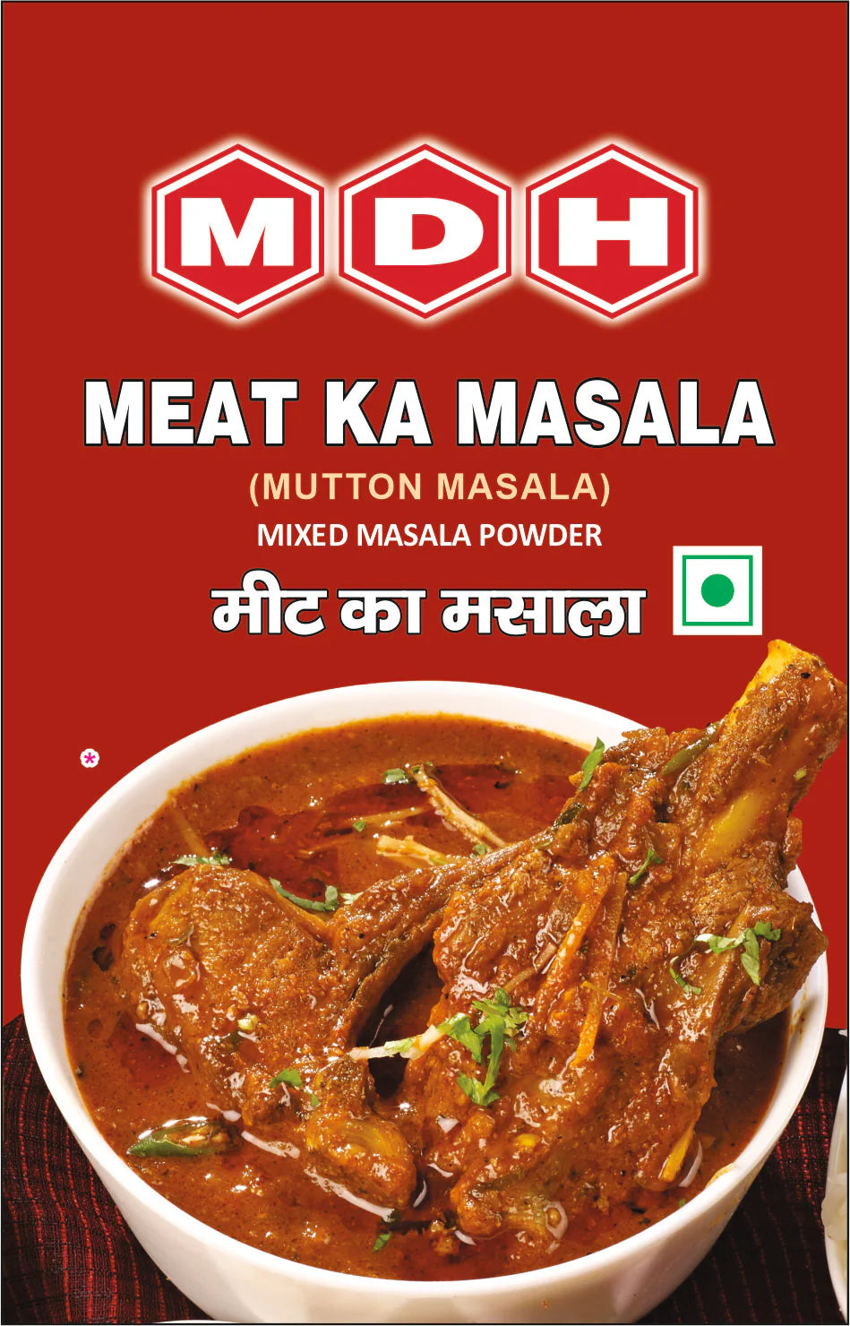 MDH Meat Curry Masala 100g