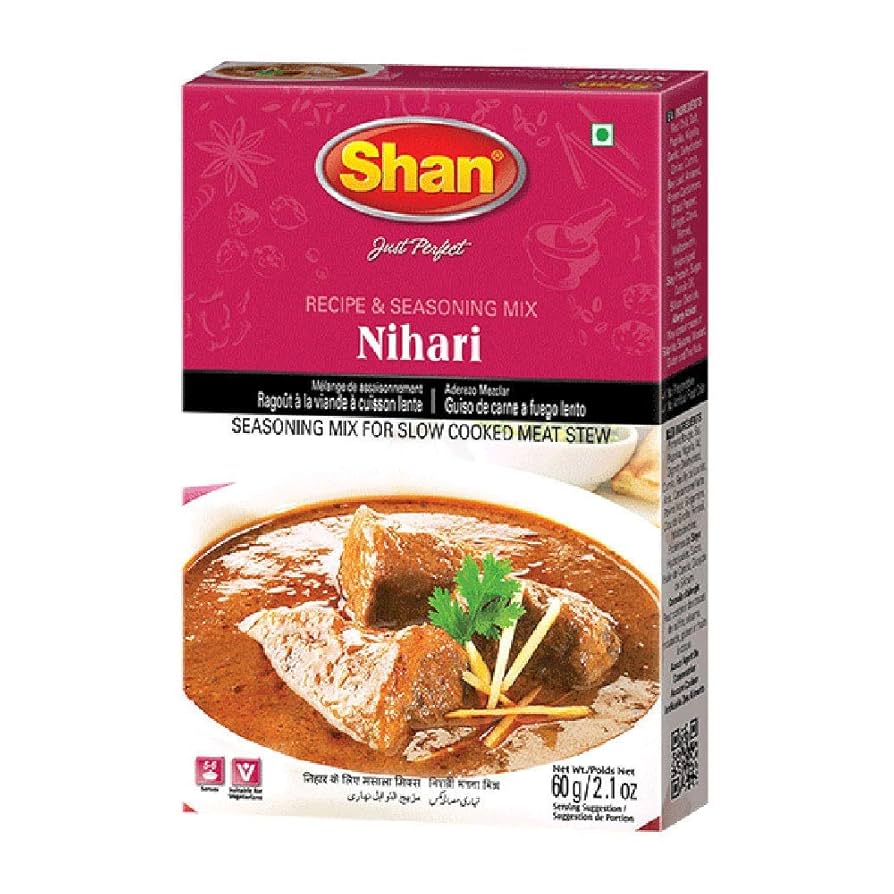 Shan Nihari 600g