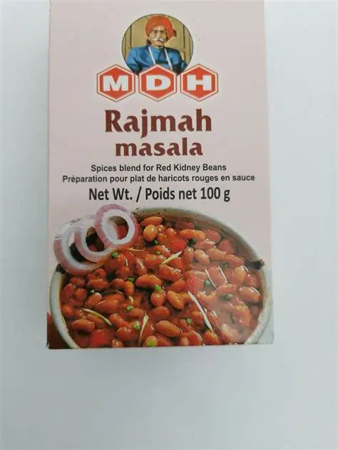 Mdh Rajmah Masala