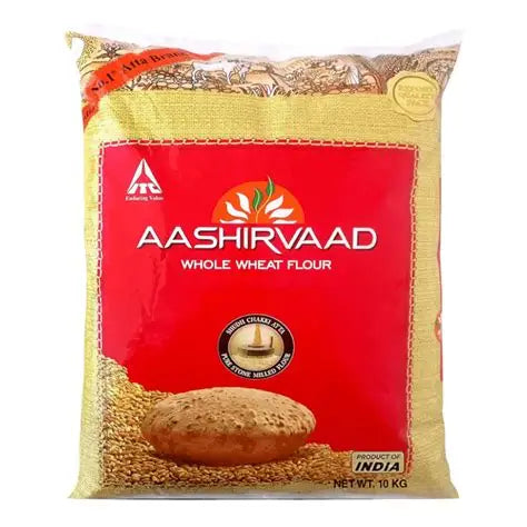 Aashirvaad Aata 10kg