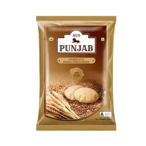 Aus Punjab Atta 10kg