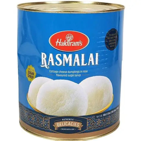 Haldiram White Rasbhari 1Kg
