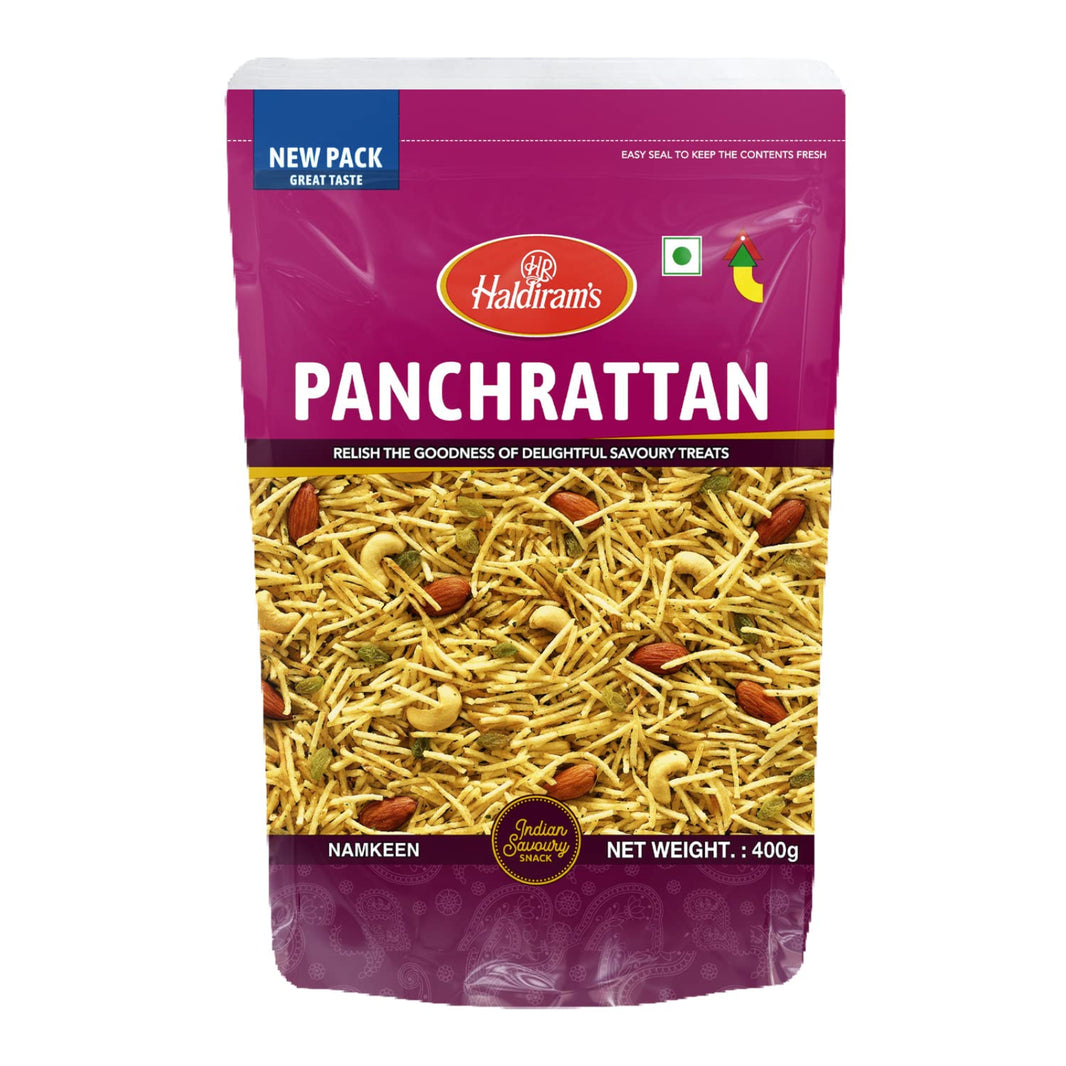 Haldiram's Panchrattan 400g
