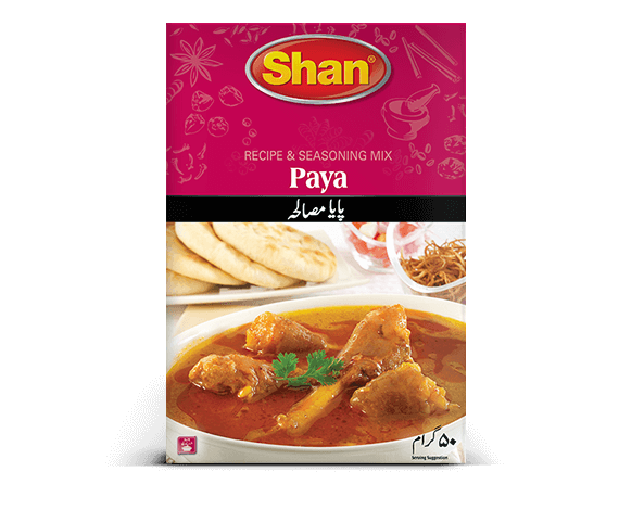 SHAN PAYA 50 GM