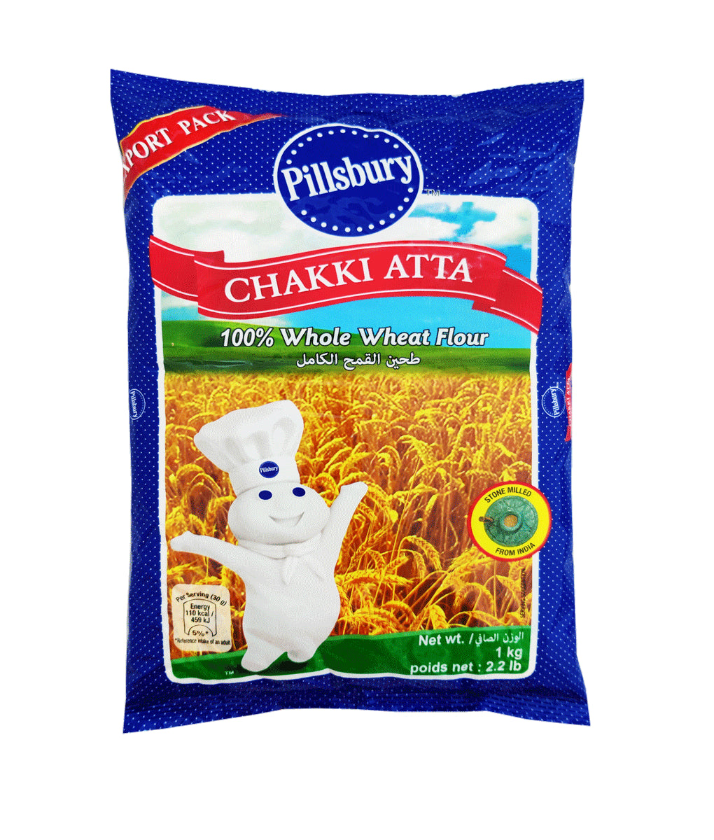 Pilsbury Chakki Atta 5kg