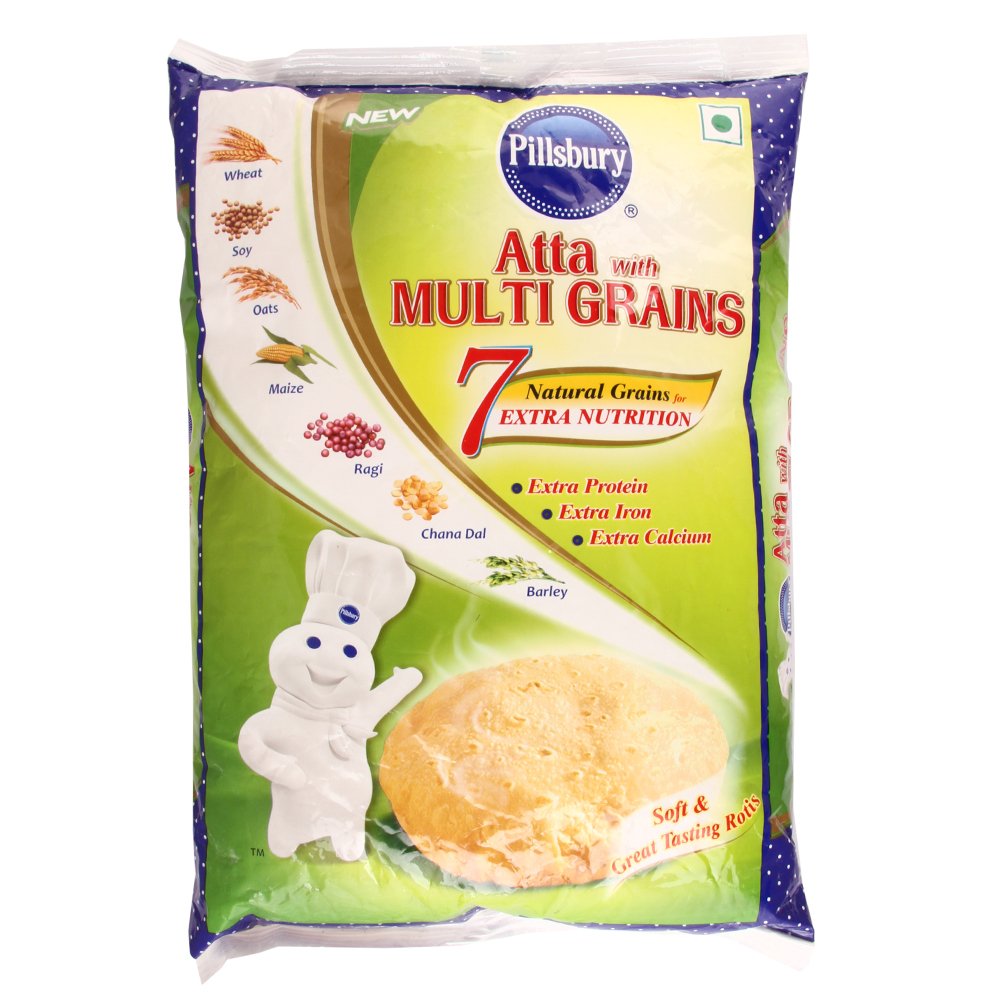 Pilsbury Atta Multigrain 5kg