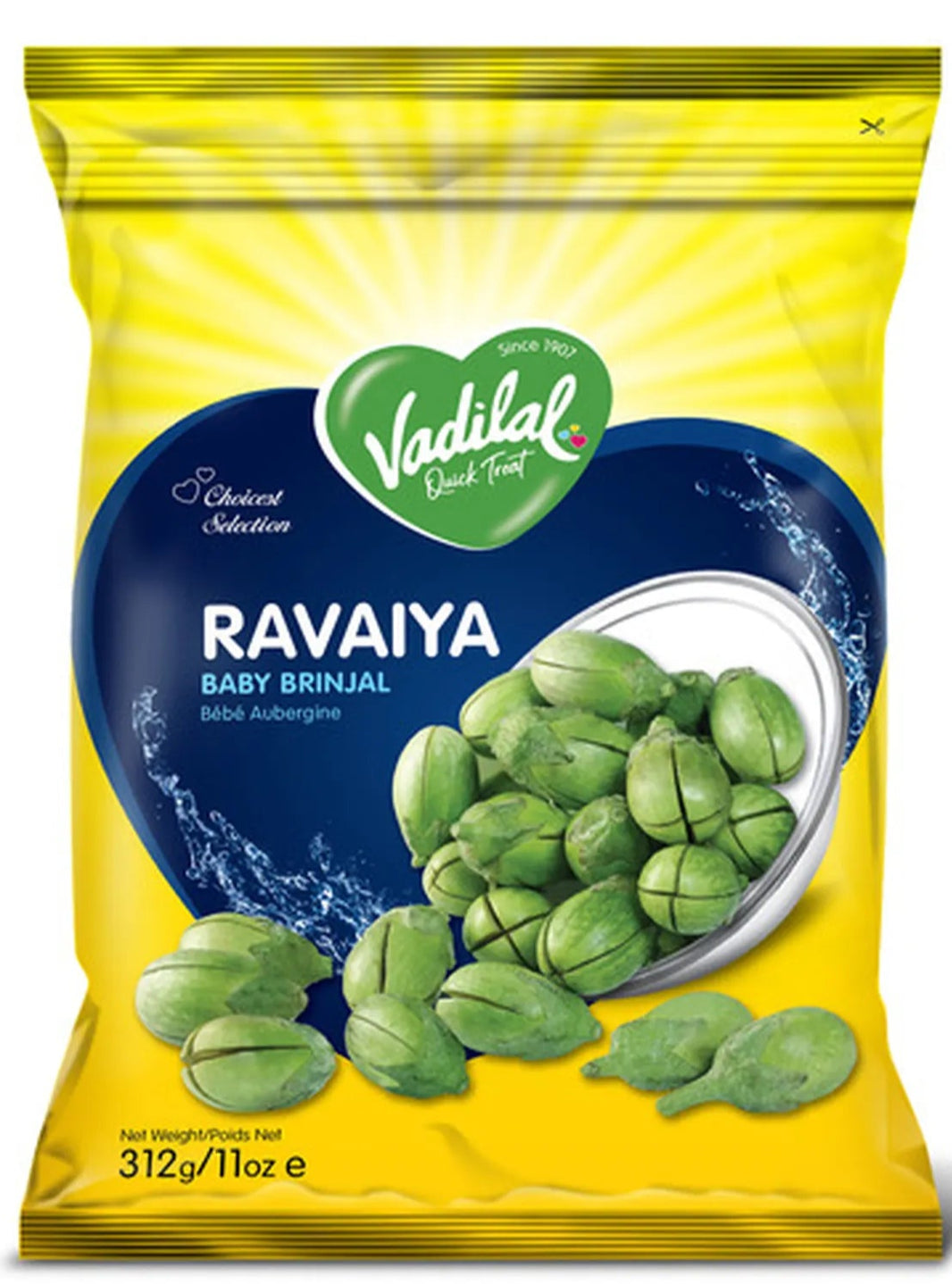 Vadilal Raaviya 312g
