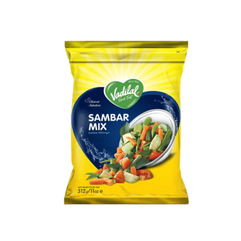 Vadilal Sambar Mix 312g