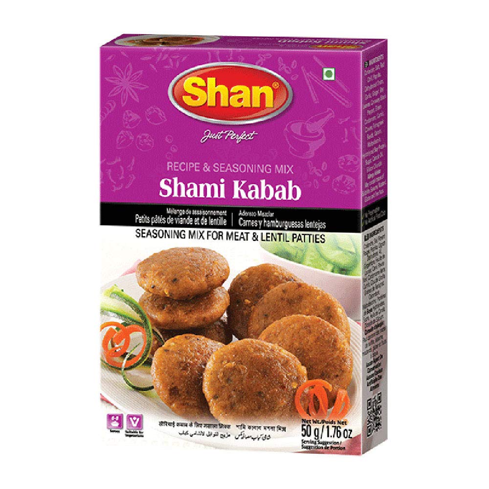 Shan SHAMI Kebab