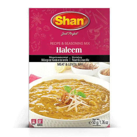 Shan Haleem Masala