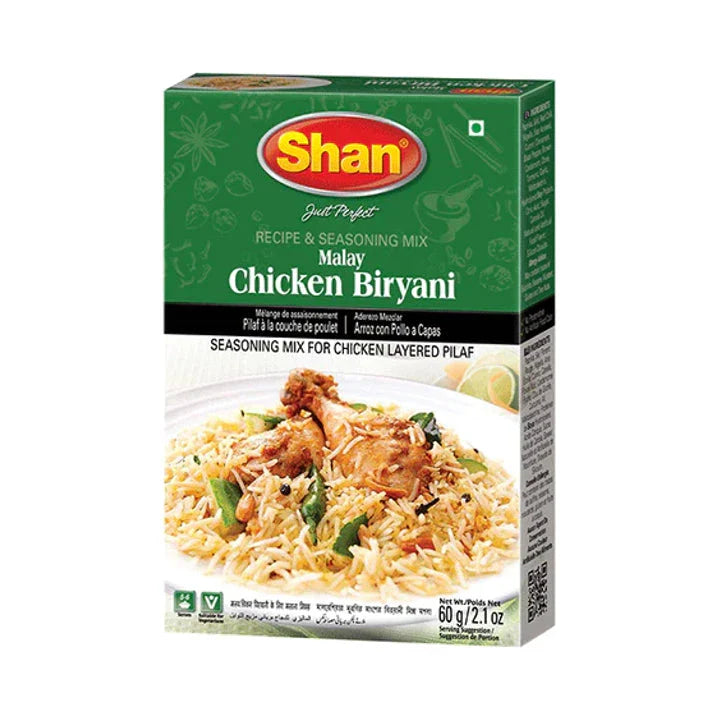 Shan Malay Chicken Biryani Masala