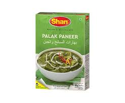 Shan Palak Paneer Masala 100g