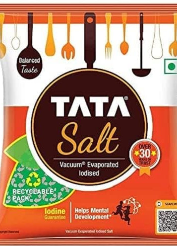 Tata Salt 2kg