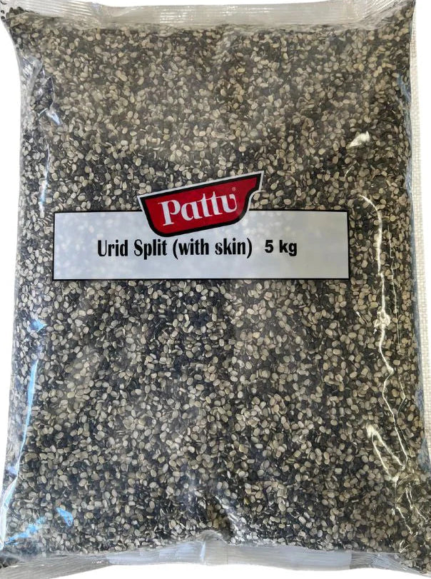 Pattu Urid Split Lentils 5kg