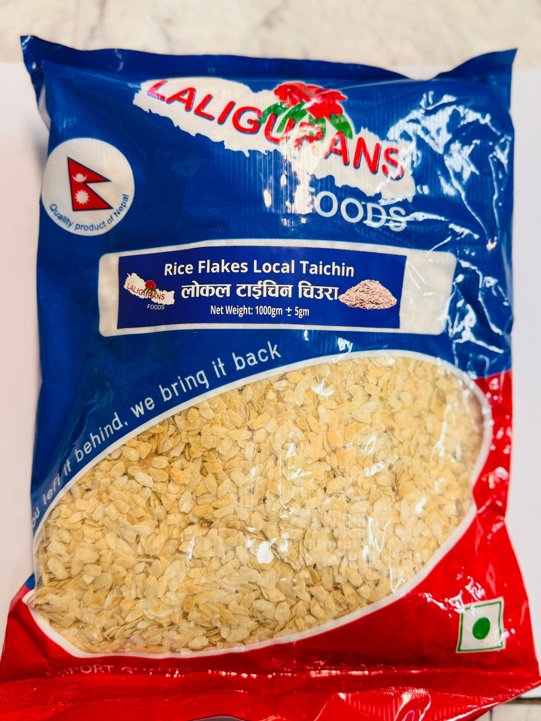 Lali Gurans Red  Taichin Chiura 1kg