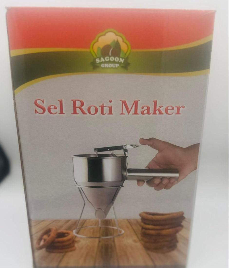 Sel Roti Maker
