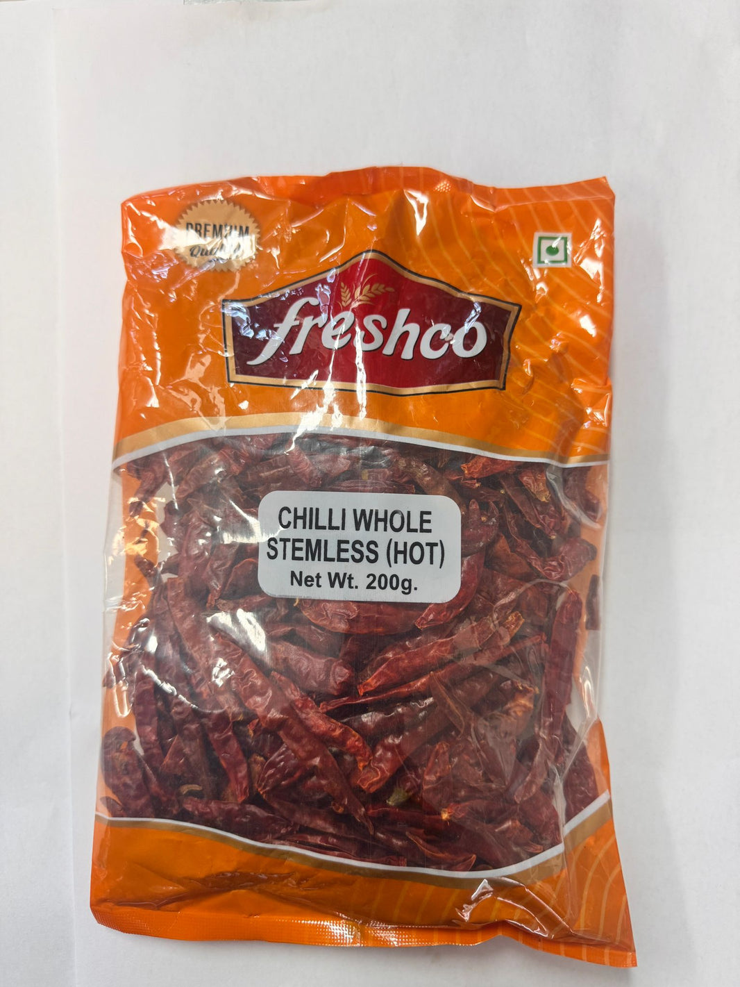 Freshco Chilli Whole 200g