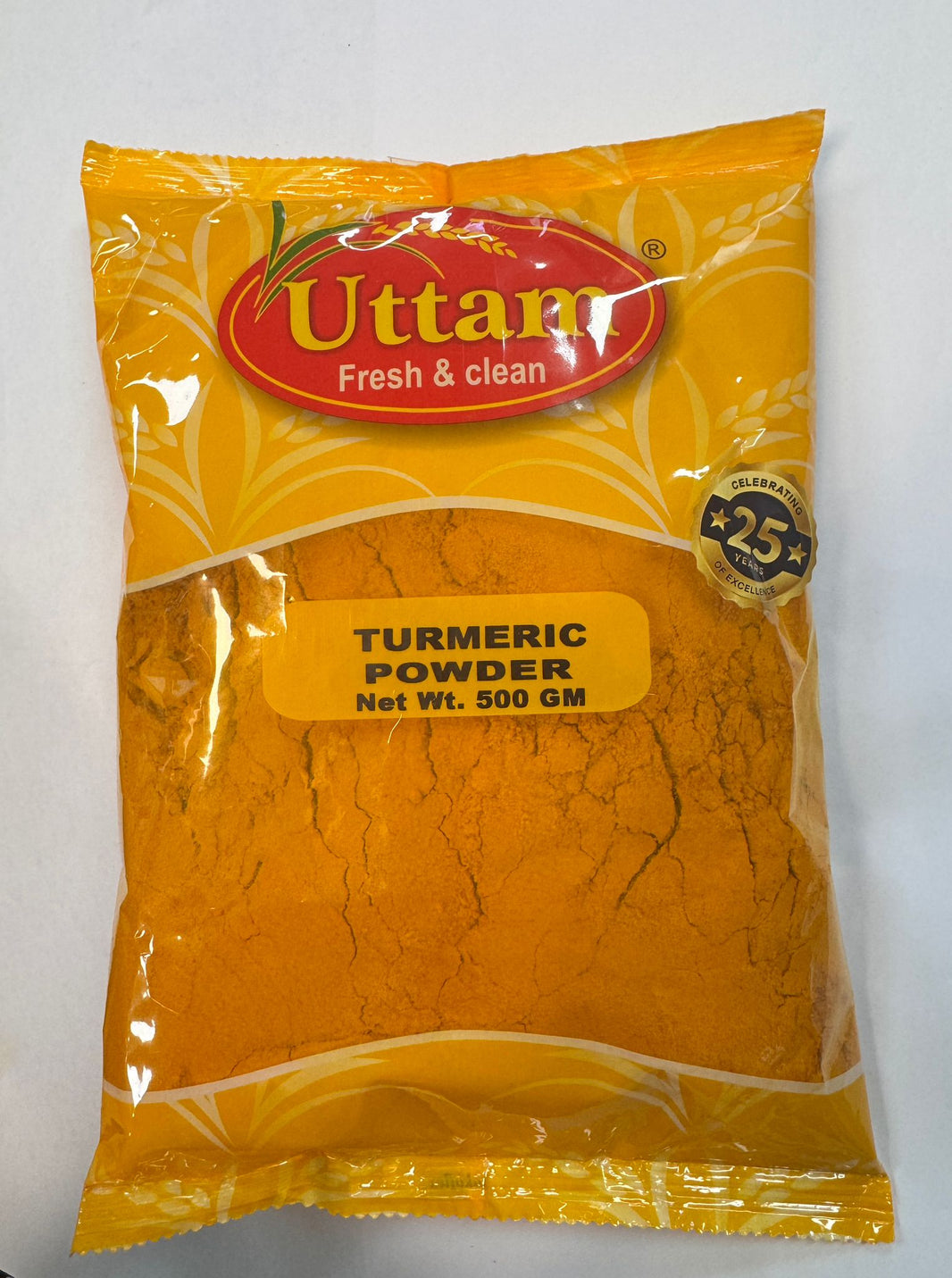 Uttam Turmeric powder 500 gram
