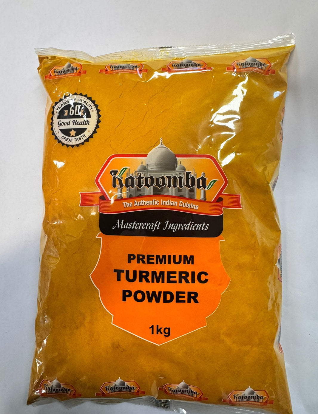 KT Turmeric Powder 1kg