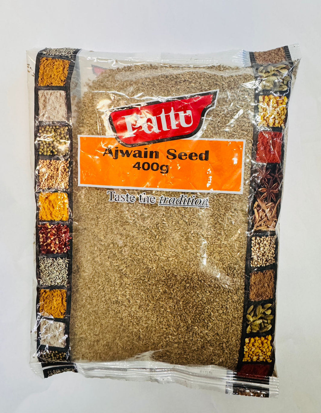Pattu Ajwain Seed 400gm