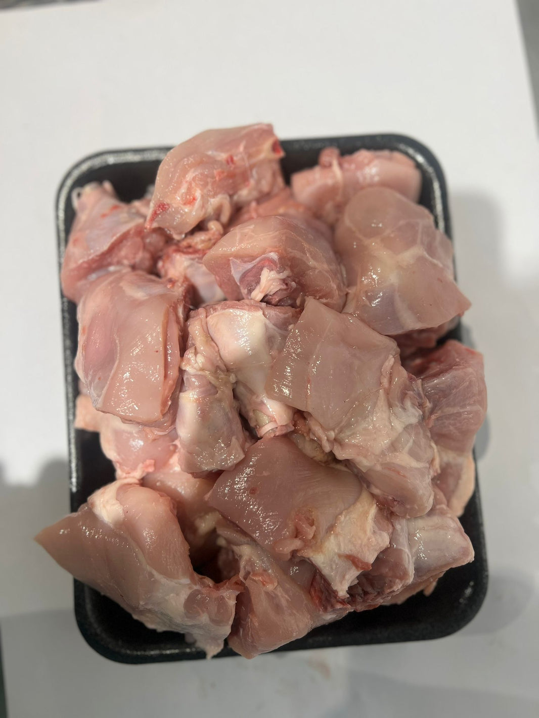 Corner Butcher Chicken Curry Pieces 1kg