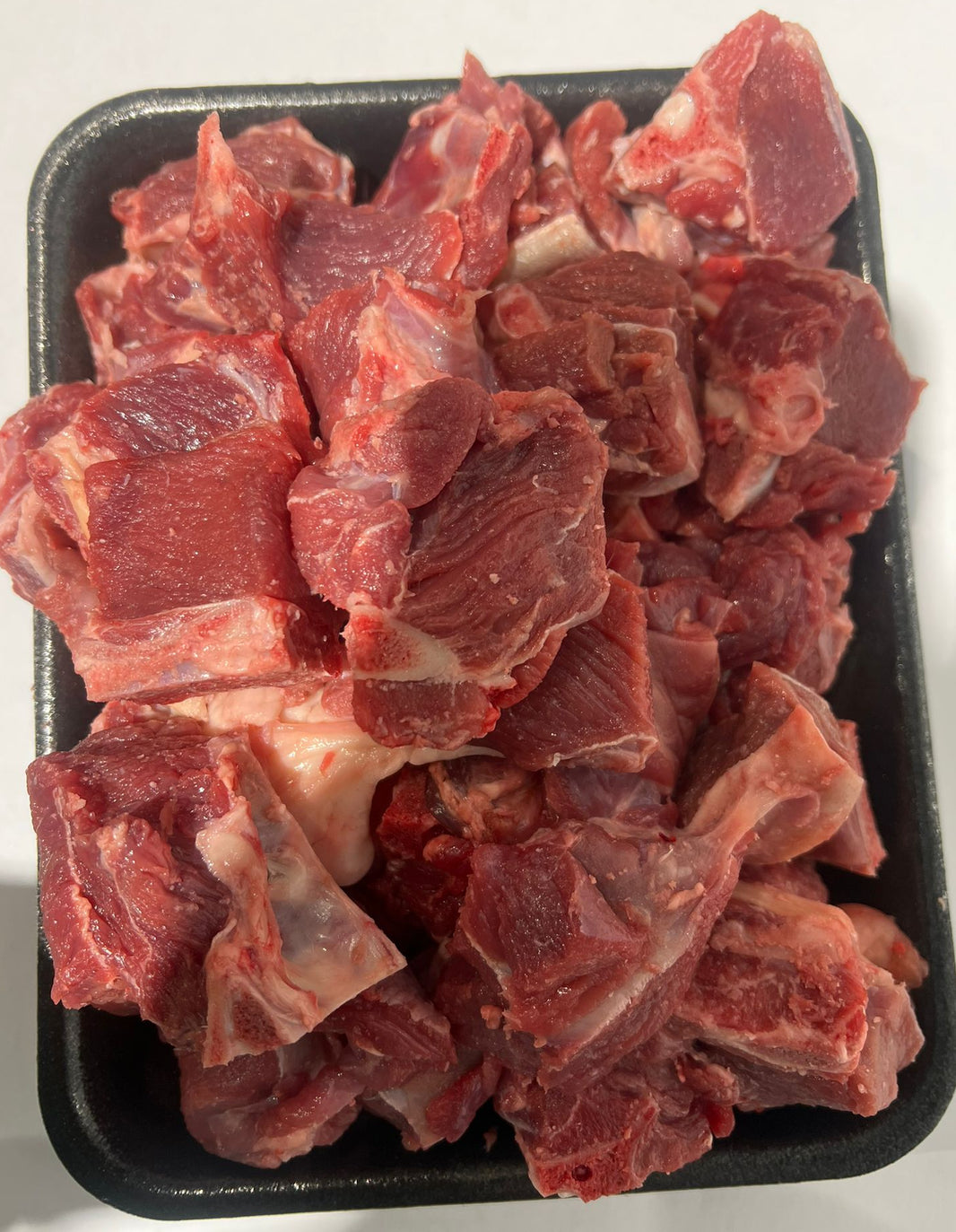 Corner Butcher Goat Curry Skin Off 1kg