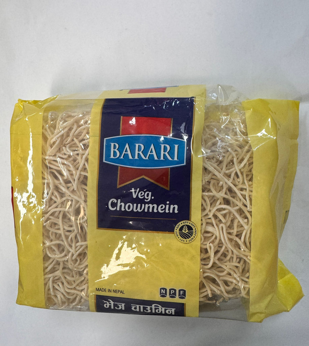 Barari Veg Chowmin 350g
