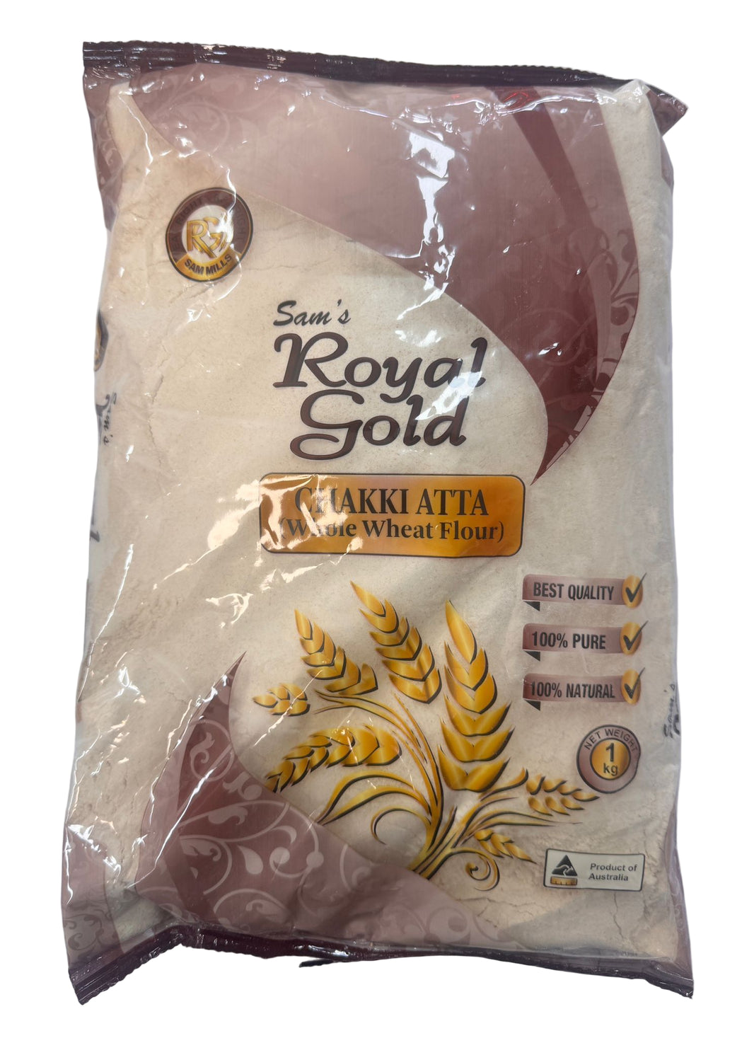 Royal Gold Makki Atta 1kg