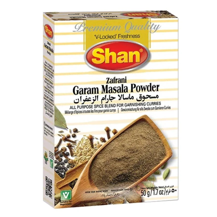 Shan Zafrani Masala 50g