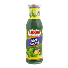 Ahmed Mint Sauce 300g