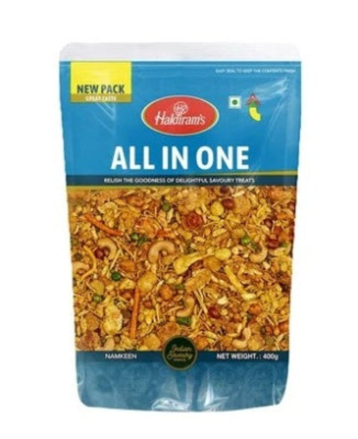 Haldiram's All in one 400g