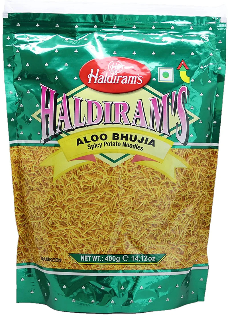 Haldirams Aloo Bhujia 400g