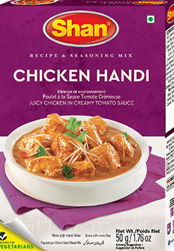 Shan Chicken Handi