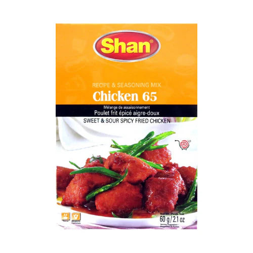 Shan Chicken 65