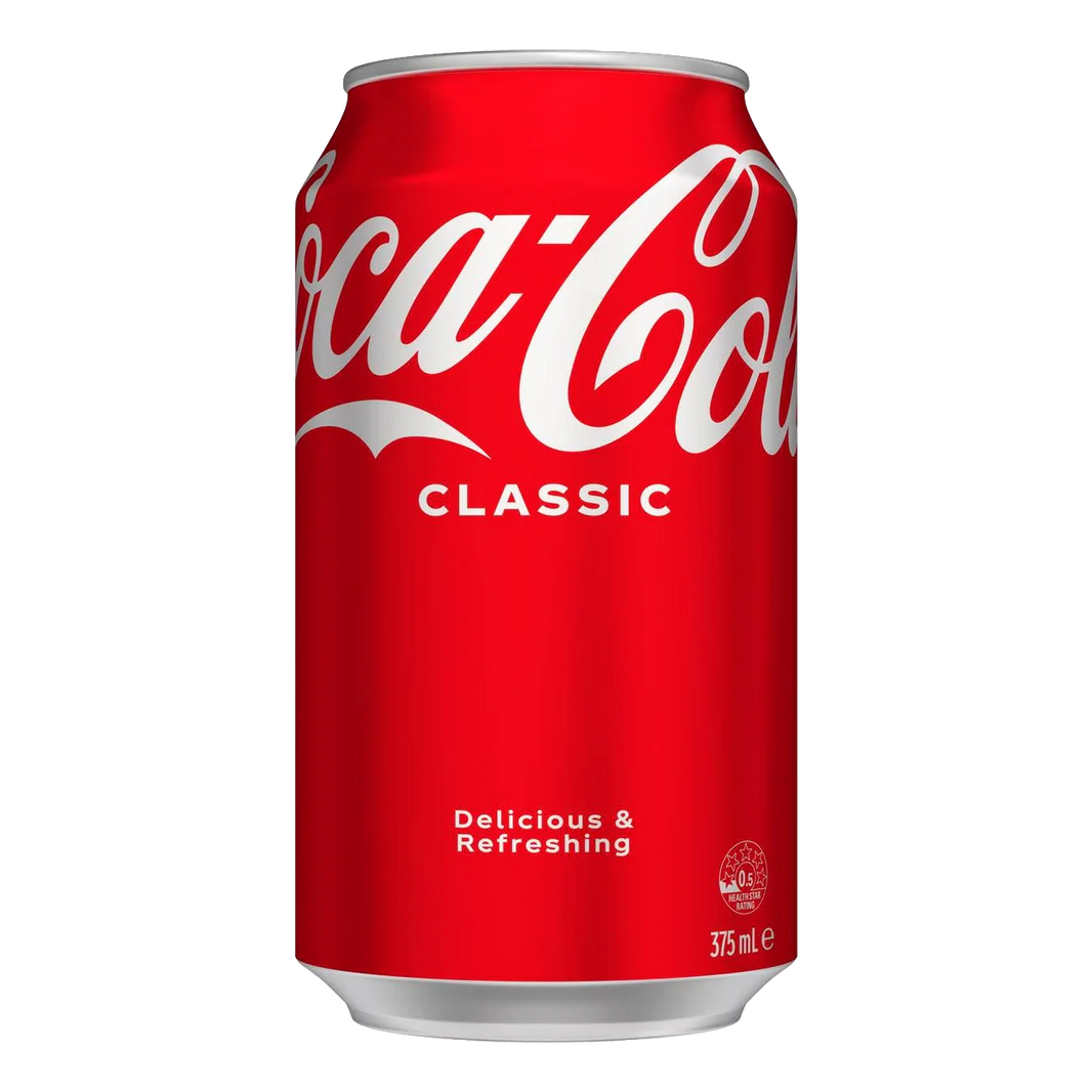 Coke Classic 375ml