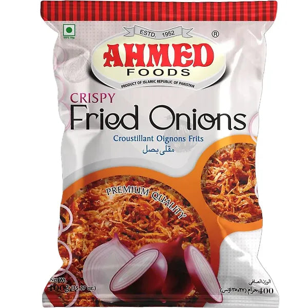 Ahmed Foods Fried Onions 400g