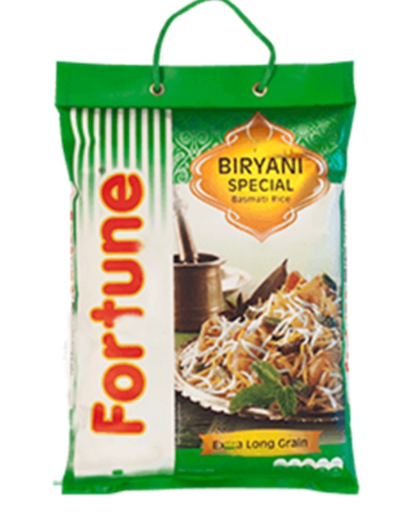Fortune Biryani Special Rice 5kg