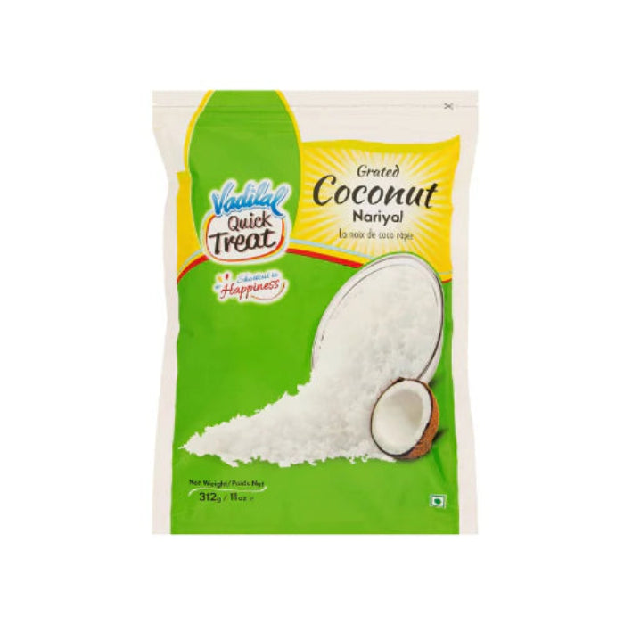 Vadilal Grated Coconut 312g