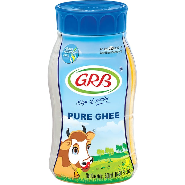 GRB Ghee 500ml