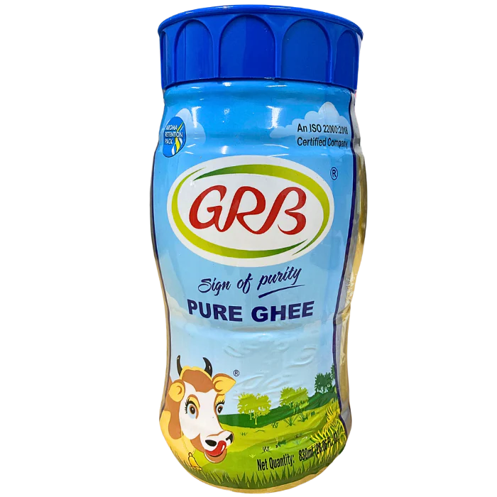 GRB Pure Ghee 830ml