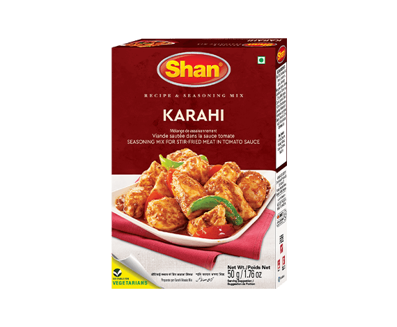Shan Karahi 50g