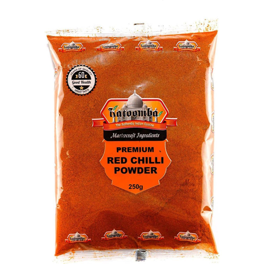 KT Red Chilli Powder 250g